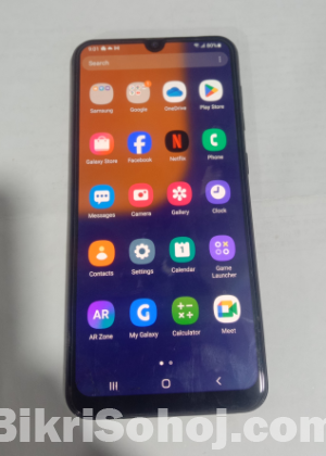 Samsung galaxy A50S